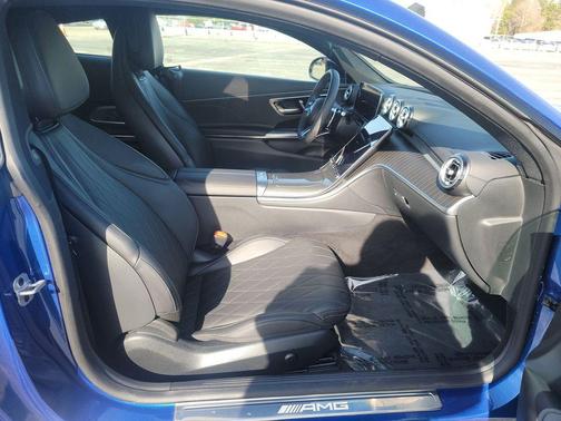 2024 Mercedes-Benz AMG CLE 53 4MATIC+