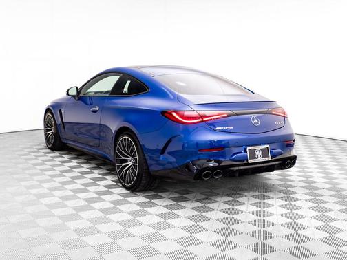 2024 Mercedes-Benz AMG CLE 53 4MATIC+