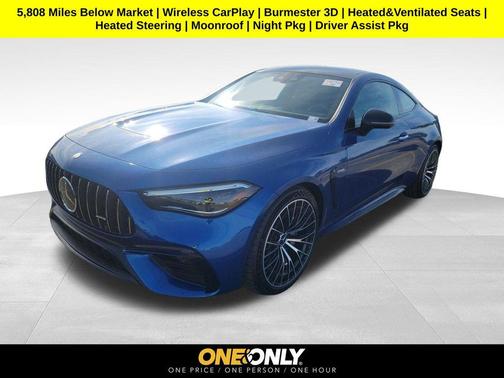 2024 Mercedes-Benz AMG CLE 53 4MATIC+