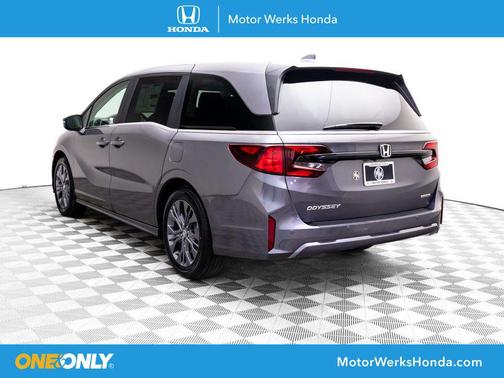 2026 Honda Odyssey Touring