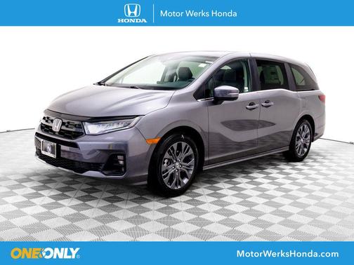 2026 Honda Odyssey Touring