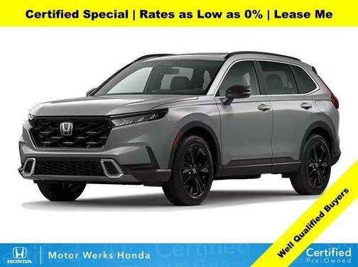 2023 Honda CR-V Hybrid Sport Touring AWD