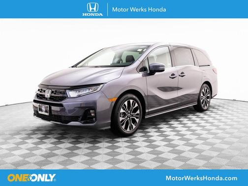 2026 Honda Odyssey Elite