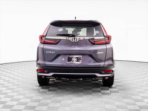 2022 Honda CR-V AWD EX-L