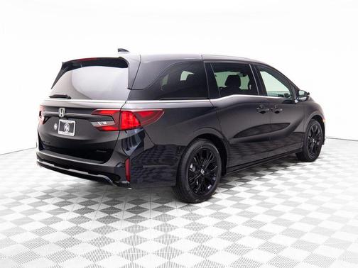 2026 Honda Odyssey Sport-L