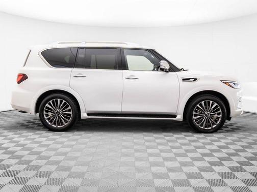 2021 INFINITI QX80 SENSORY AWD