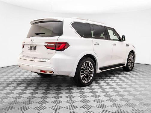 2021 INFINITI QX80 SENSORY AWD