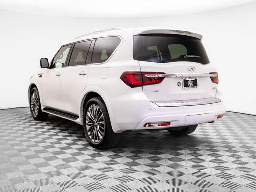 2021 INFINITI QX80 SENSORY AWD