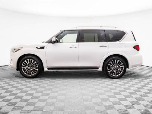 2021 INFINITI QX80 SENSORY AWD