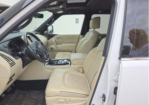 2021 INFINITI QX80 SENSORY AWD