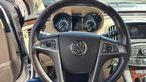 2013 Buick LaCrosse Leather