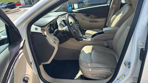 2013 Buick LaCrosse Leather
