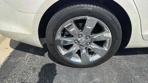 2013 Buick LaCrosse Leather