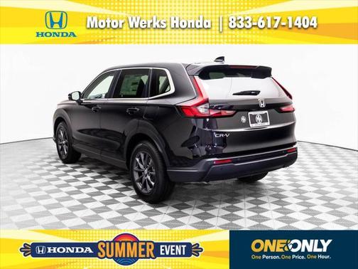 2026 Honda CR-V EX-L AWD