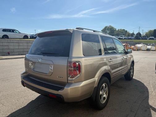 2007 Honda Pilot EX-L