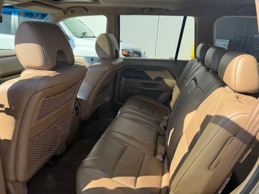 2007 Honda Pilot EX-L