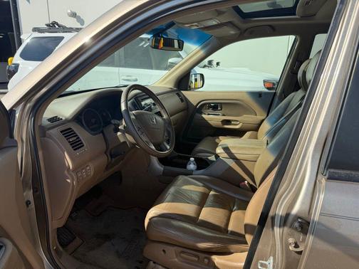 2007 Honda Pilot EX-L