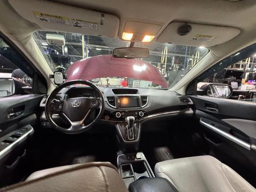 2016 Honda CR-V EX-L