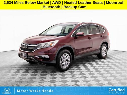 2016 Honda CR-V EX-L