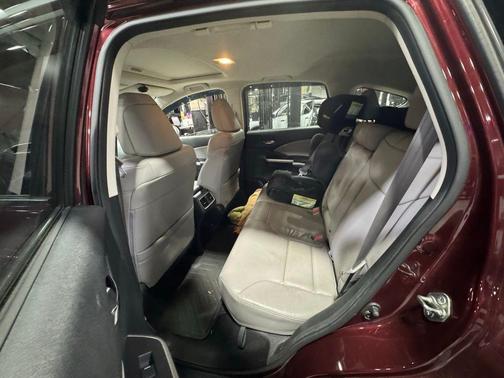 2016 Honda CR-V EX-L