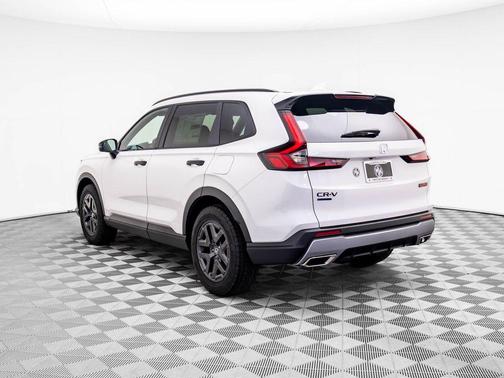 2026 Honda CR-V Hybrid TrailSport AWD