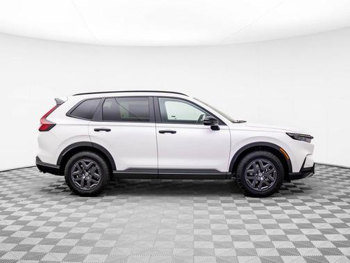 2026 Honda CR-V Hybrid TrailSport AWD