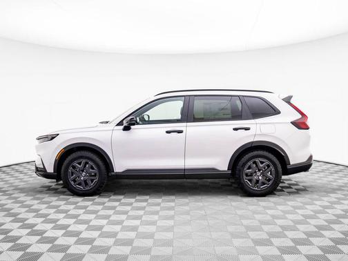 2026 Honda CR-V Hybrid TrailSport AWD