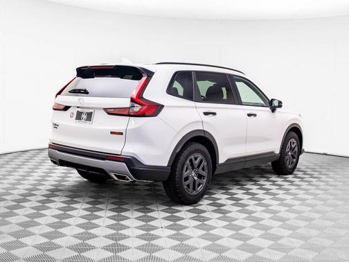 2026 Honda CR-V Hybrid TrailSport AWD