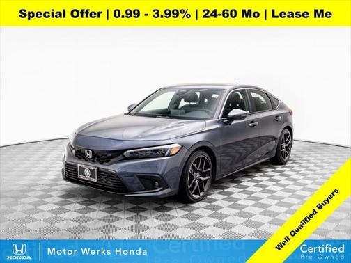 2024 Honda Civic Sport Touring