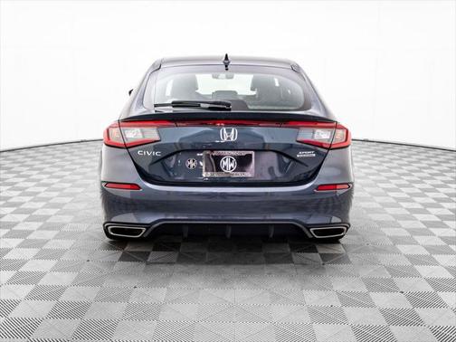 2024 Honda Civic Sport Touring