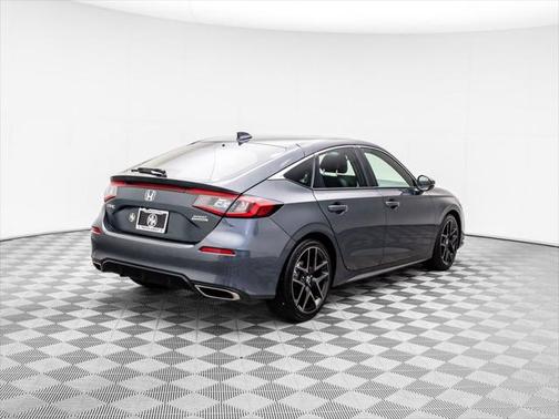 2024 Honda Civic Sport Touring