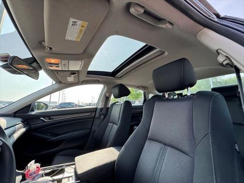 2019 Honda Accord Hybrid EX