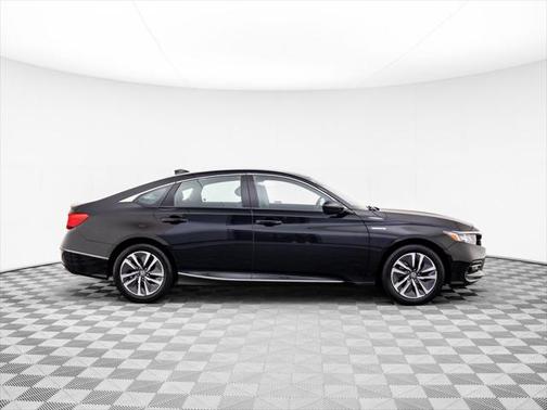 2019 Honda Accord Hybrid EX