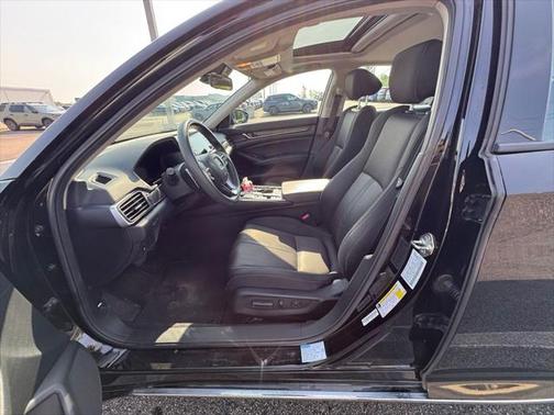 2019 Honda Accord Hybrid EX