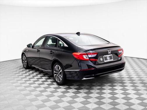 2019 Honda Accord Hybrid EX