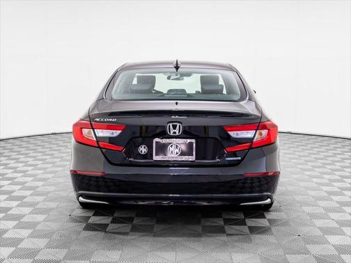 2019 Honda Accord Hybrid EX
