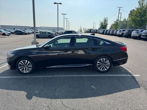2019 Honda Accord Hybrid EX