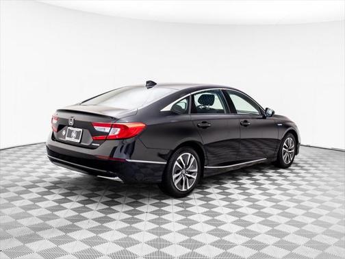 2019 Honda Accord Hybrid EX