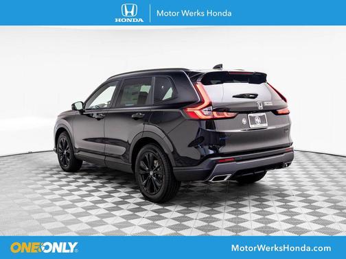 2026 Honda CR-V Hybrid Sport Touring