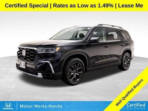 2024 Honda Pilot Touring 8-Passenger