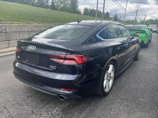 2018 Audi A5 2.0T Premium Plus
