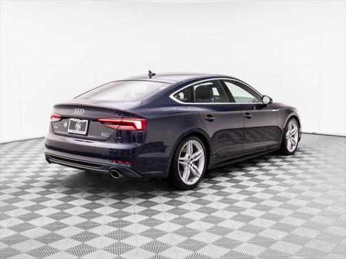 2018 Audi A5 2.0T Premium Plus