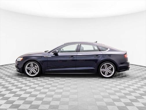 2018 Audi A5 2.0T Premium Plus
