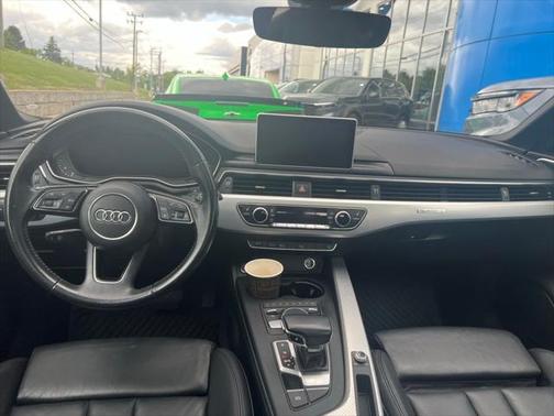 2018 Audi A5 2.0T Premium Plus