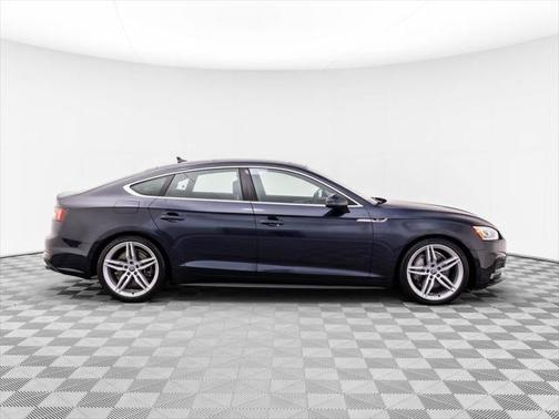 2018 Audi A5 2.0T Premium Plus