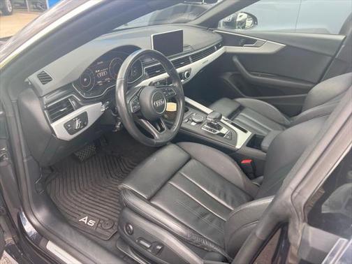 2018 Audi A5 2.0T Premium Plus