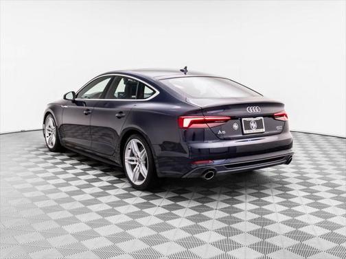 2018 Audi A5 2.0T Premium Plus