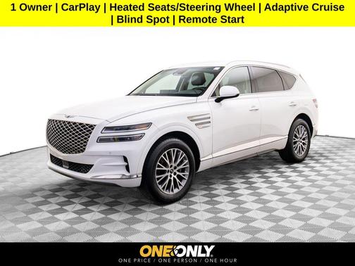 2024 Genesis GV80 2.5T