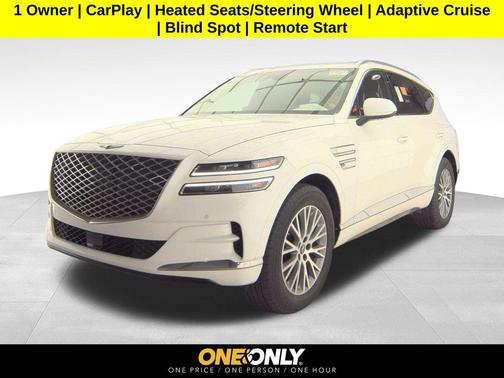 2024 Genesis GV80 2.5T