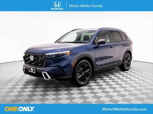 2026 Honda CR-V Hybrid Sport Touring